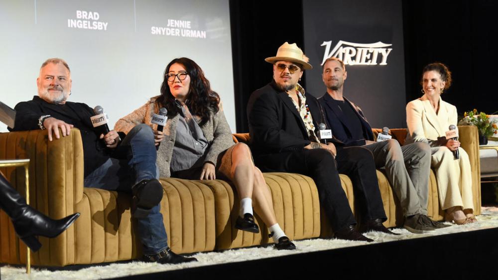 A Night in the Writer's Room: Drama Panel