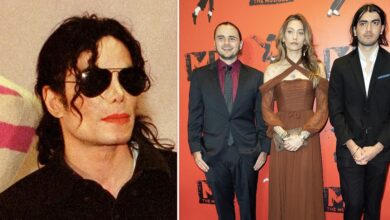 A glimpse into Michael Jackson's nightmare of being a child