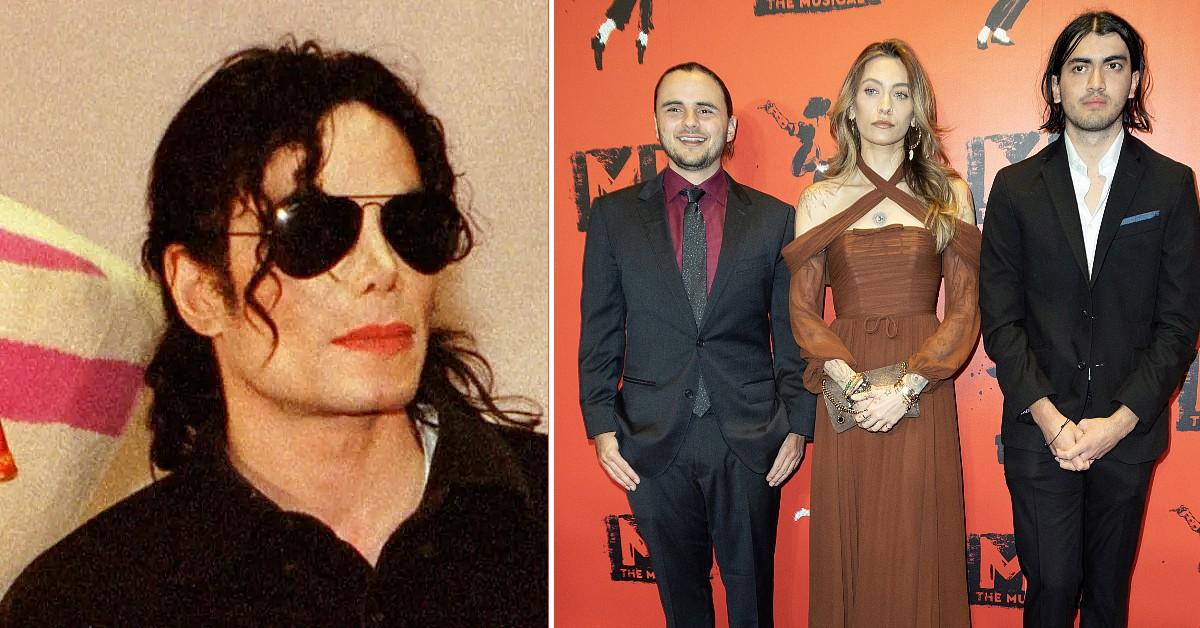 A glimpse into Michael Jackson's nightmare of being a child
