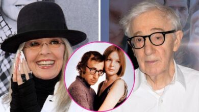 A look into the relationship between Diane Keaton and Woody Allen