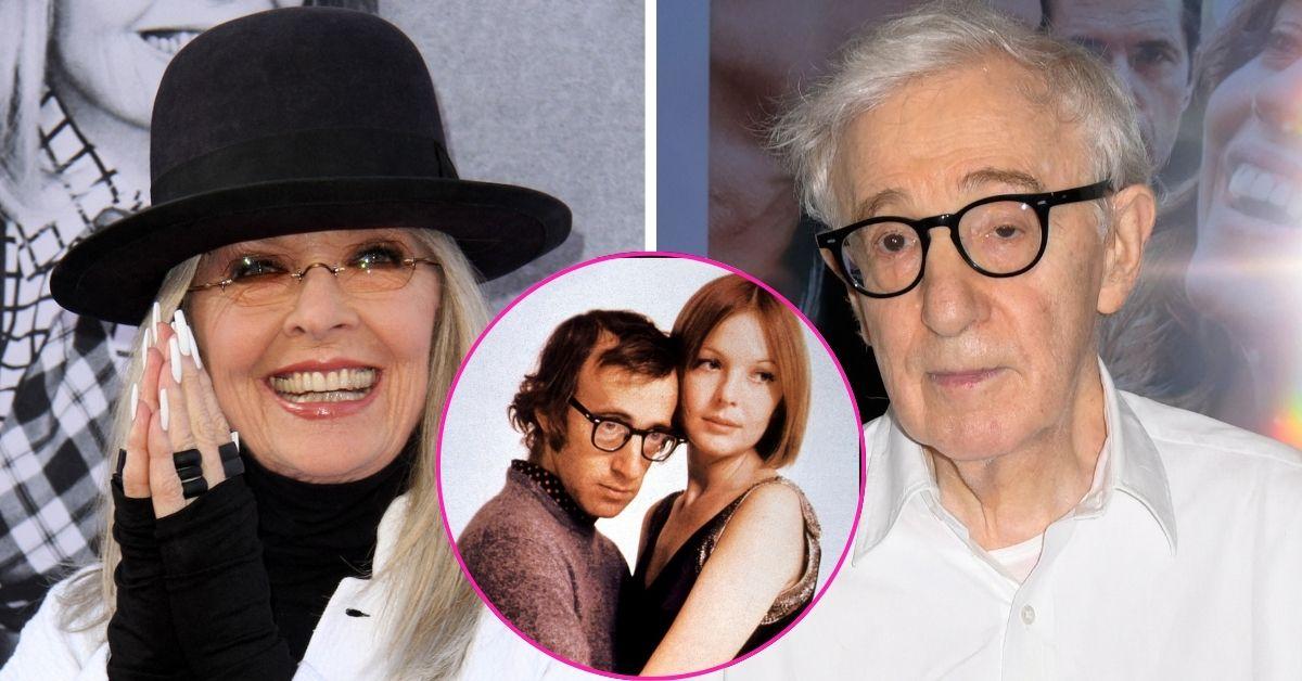 A look into the relationship between Diane Keaton and Woody Allen