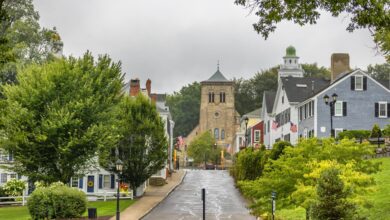 A modern battle over affordable housing is erupting in the birthplace of Thanksgiving