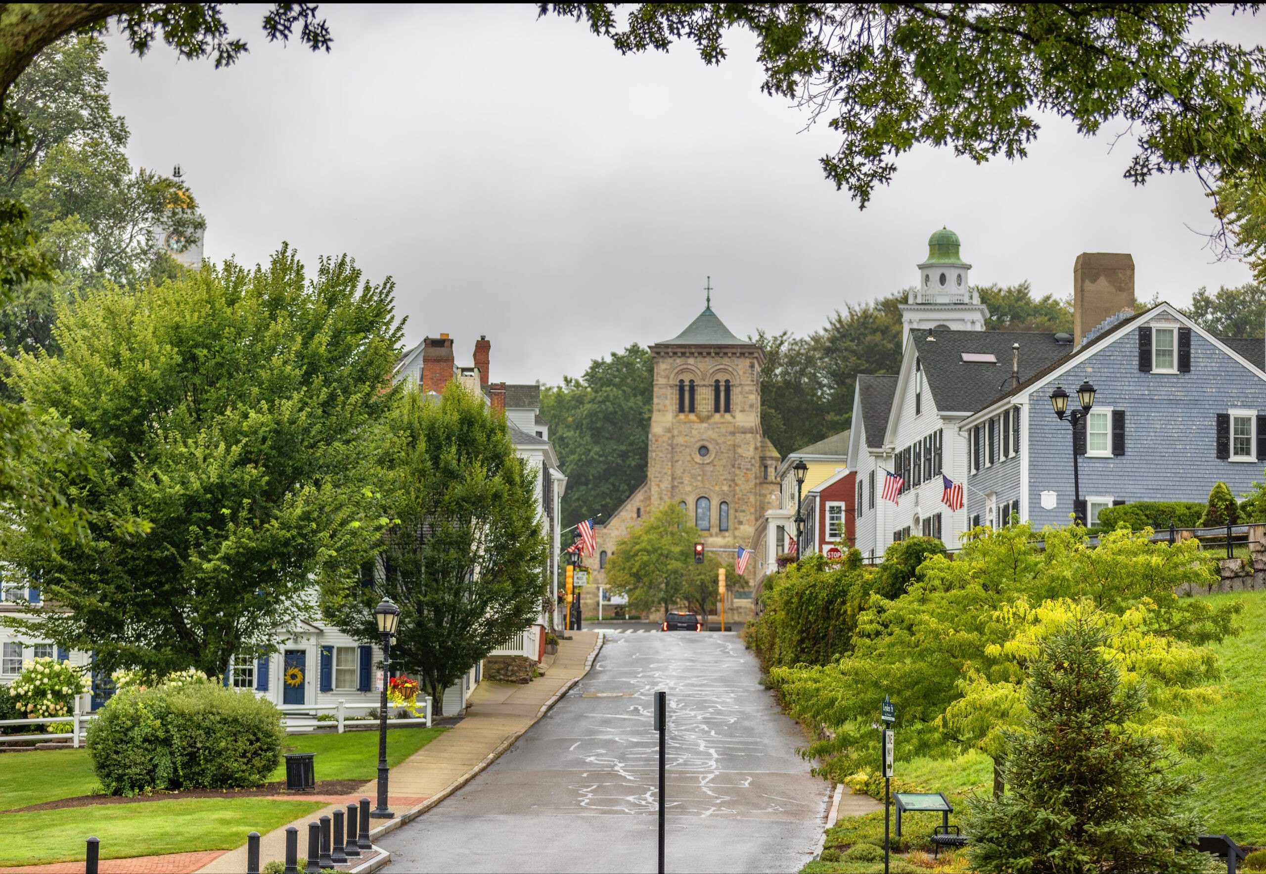 A modern battle over affordable housing is erupting in the birthplace of Thanksgiving