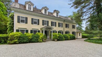 Historic Bedford Hills House