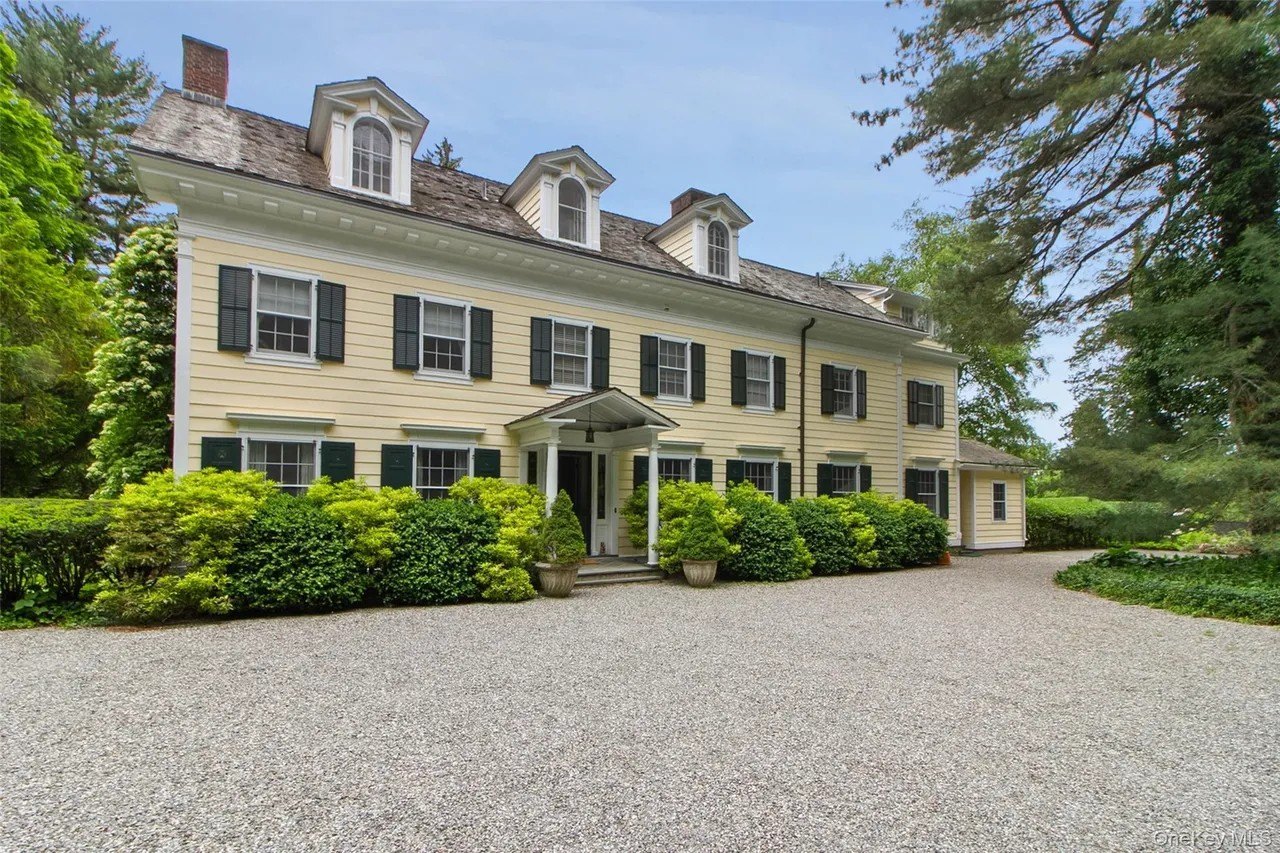 Historic Bedford Hills House