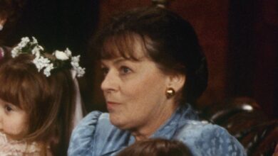 Actress in 'Dynasty' and 'The Paper Chase' turned 98