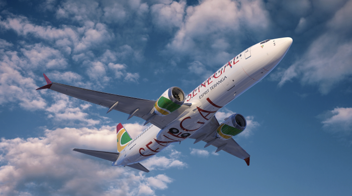 Air Senegal commits to first Boeing 737 MAX order | News