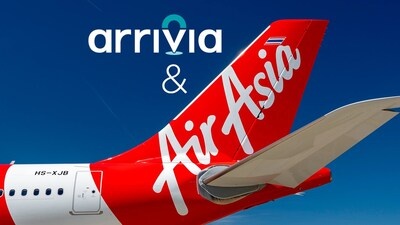 AirAsia rewards improved offering by partnering with arrivia to launch cruise booking platform | News
