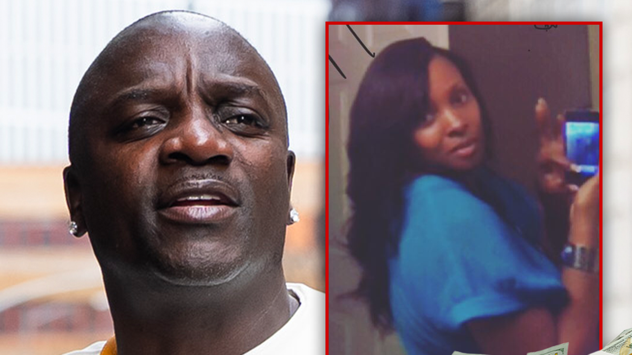 Akon says his wife should not receive spousal support in new divorce documents