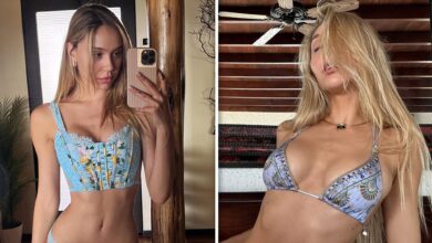 Alexis Ren's Hot Shots for her 29th Birthday