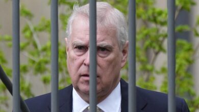 Andy Windsor now an ordinary citizen, exposed to legal threats