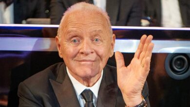 Anthony Hopkins' rebellious past fueled his battle with alcohol