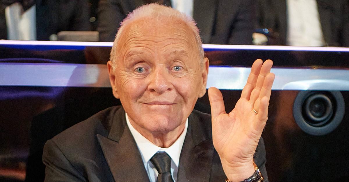 Anthony Hopkins' rebellious past fueled his battle with alcohol