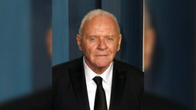 Anthony Hopkins relies on his wife's theory that he is on the autism spectrum