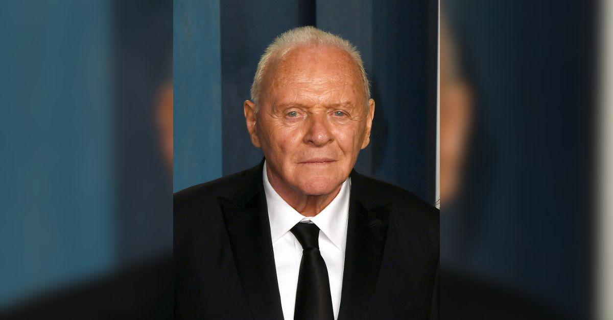 Anthony Hopkins relies on his wife's theory that he is on the autism spectrum