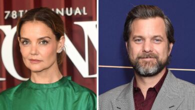 Are Katie Holmes and Joshua Jackson Dating Again? Within their friendship