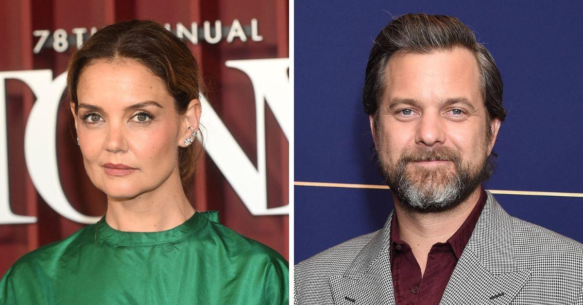 Are Katie Holmes and Joshua Jackson Dating Again? Within their friendship