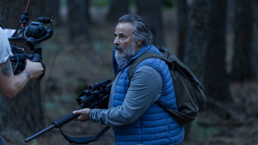 Attendance at the Serielizados TV Fest is rising as Europe's TV industry hurts