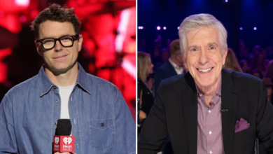 Bobby Bones discusses 'minor meltdown' after Tom Bergeron's DWTS comments