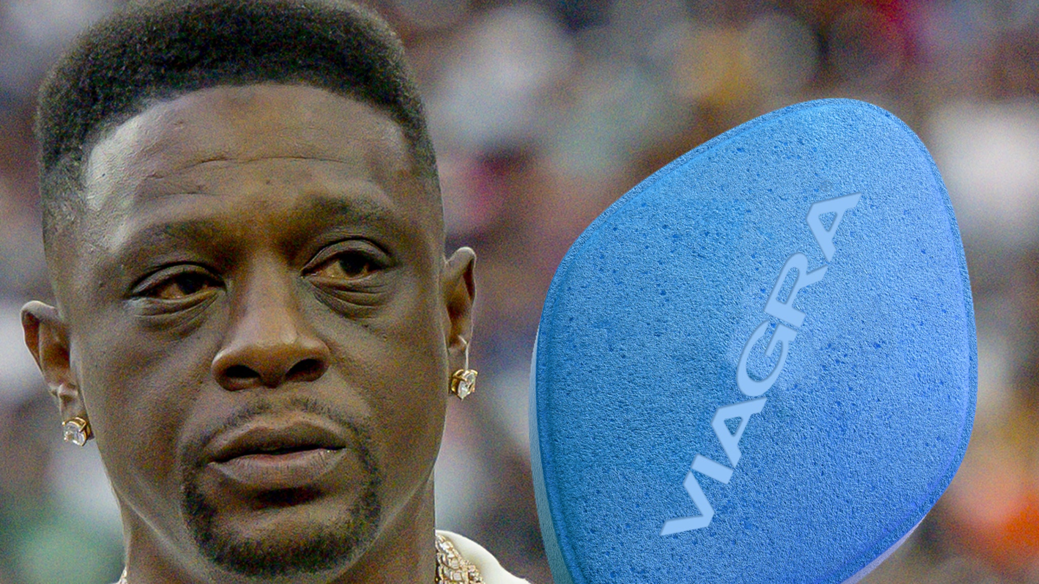 Boosie Badazz says all guys have had ED at the worst possible time