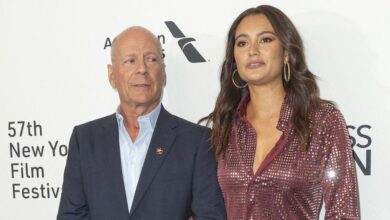 Bruce Willis' wife, Emma, ​​did not prepare their daughters for his death