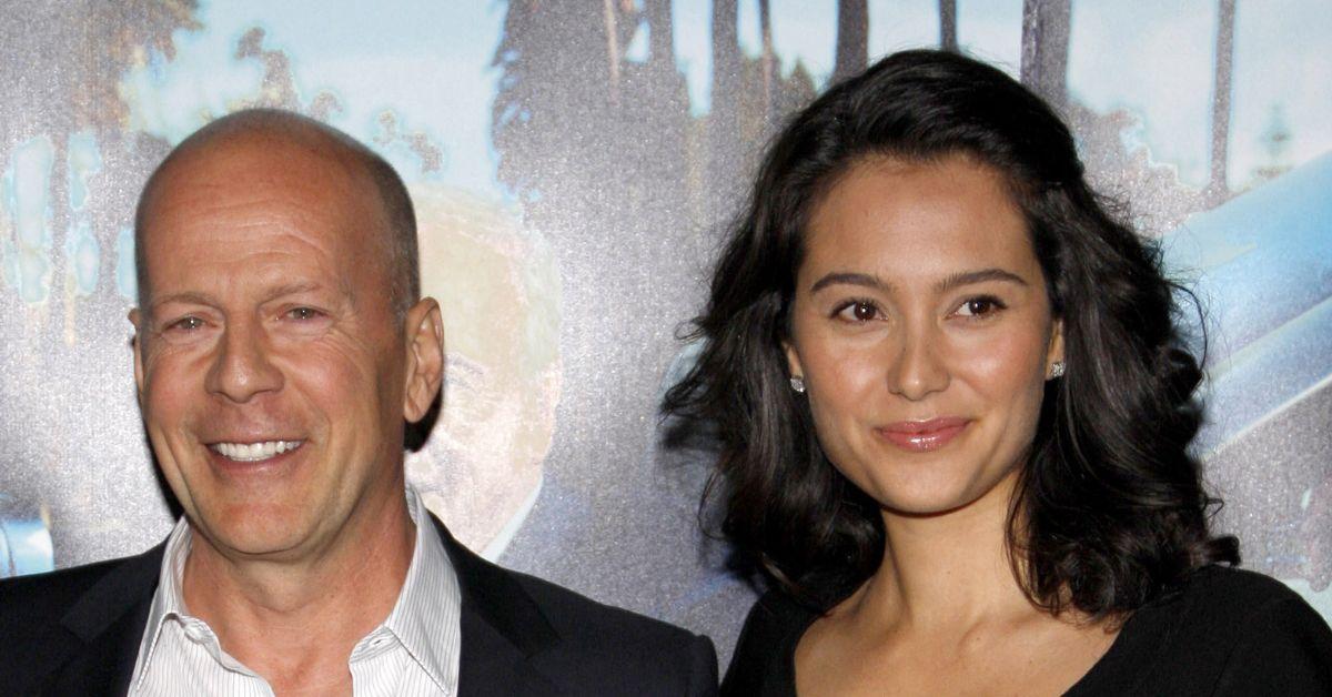 Bruce Willis' wife shares heartbreaking message during his health crisis