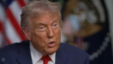 CBS Cuts Trump's Childish Tantrum During '60 Minutes' Comeback