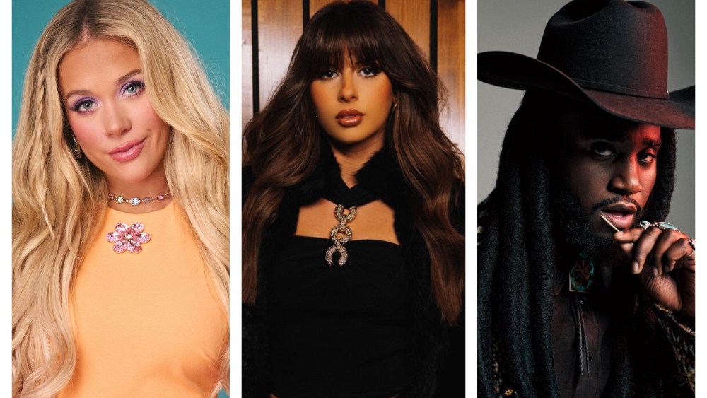 CMA Awards performers include Megan Moroney, Shaboozey and Ella Langley