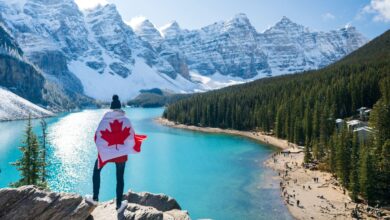 Canada’s Tourism Boom Shows It No Longer Depends on U.S. Travelers