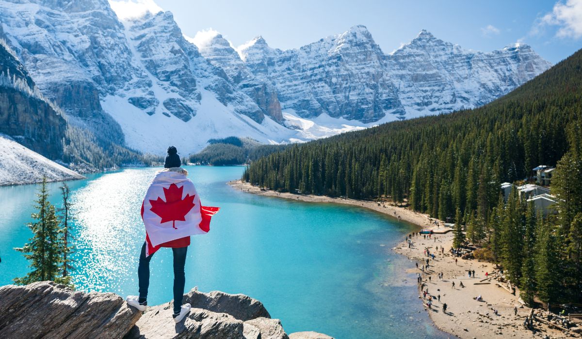 Canada’s Tourism Boom Shows It No Longer Depends on U.S. Travelers