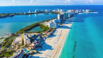 Cancun's hurricane and Sargassum seasons officially end as the peak tourism period begins