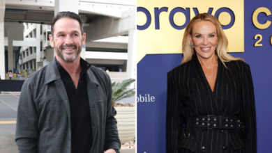 Captain Jason Discusses the Heather Gay Hookup Rumor at BravoCon 2025