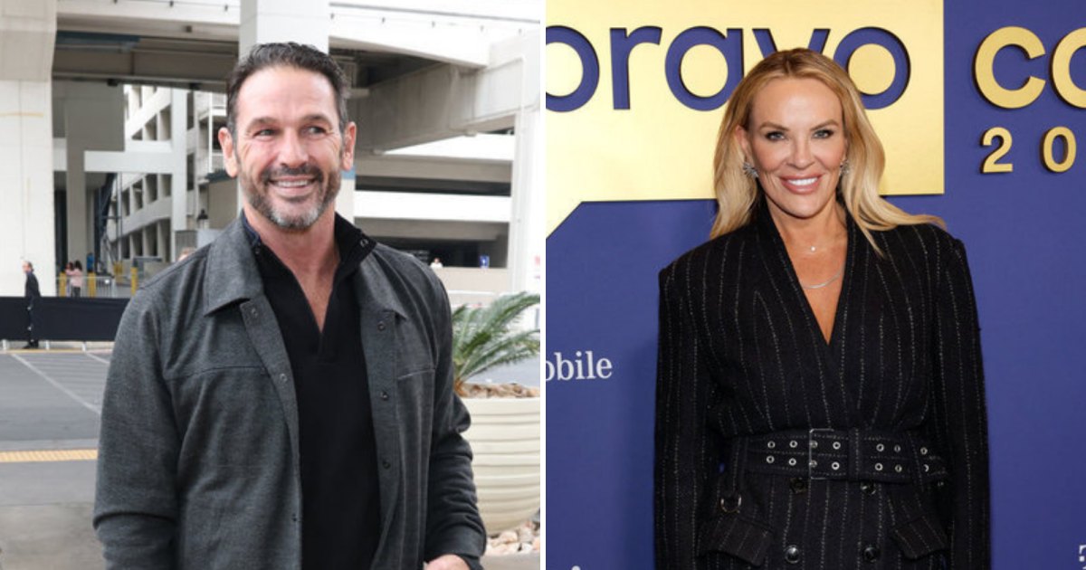 Captain Jason Discusses the Heather Gay Hookup Rumor at BravoCon 2025