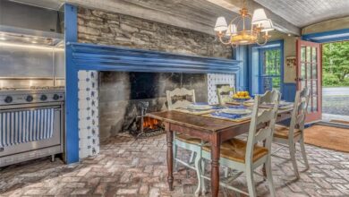 'Carefully restored' toll house that predates the Declaration of Independence is for sale in the Hudson Valley for just $799,000