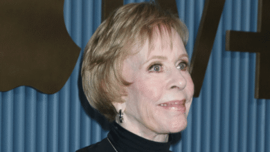Carol Burnett reveals her 'spiritual connection' with late daughter