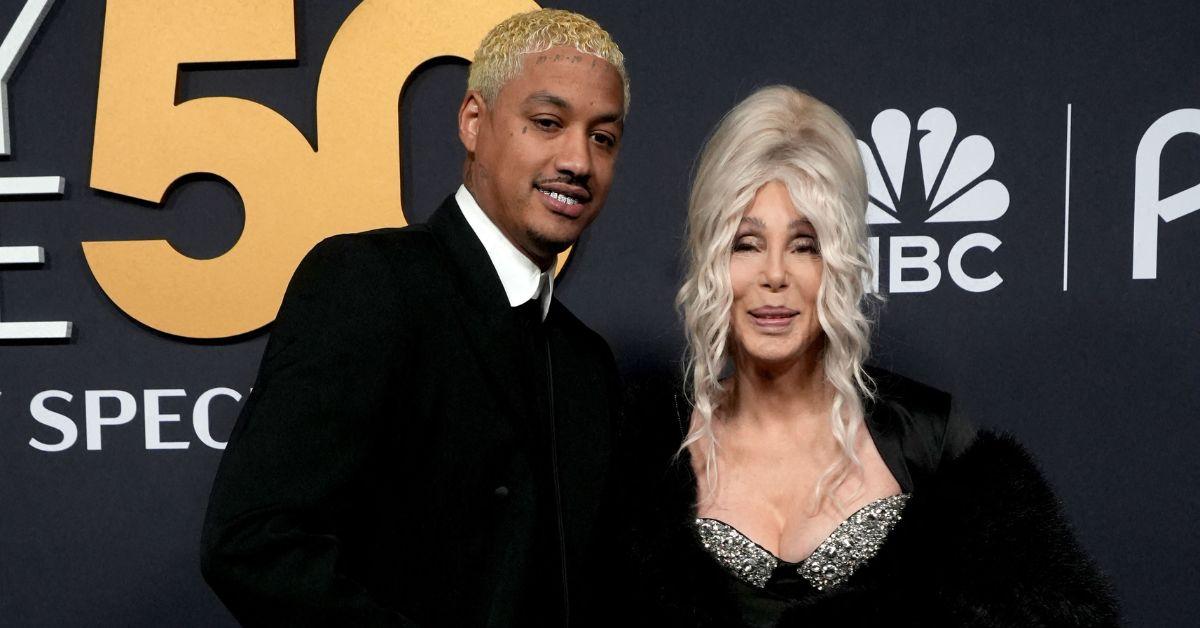 Cher's bizarre deal leaves AE Edwards having 'secret affairs'