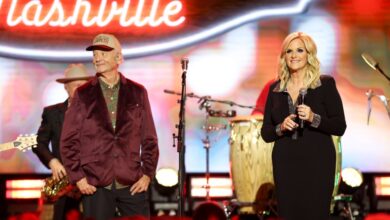 'Christmas in Nashville' NBC Special Sets Lineup, host Trisha Yearwood