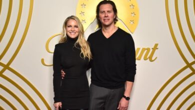 'Countryman' star Ali Larter reflects on a 'simple, beautiful' childhood - as she reveals why she left LA to move to rural Idaho
