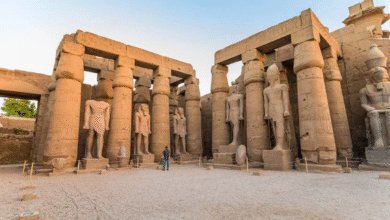 Customized travel and luxury Nile cruises