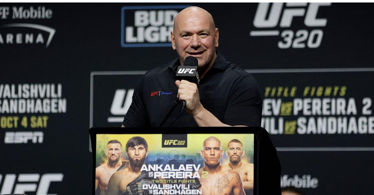 Dana White Denounces UFC 'Fixed Fighting' Allegations Amid FBI Investigation