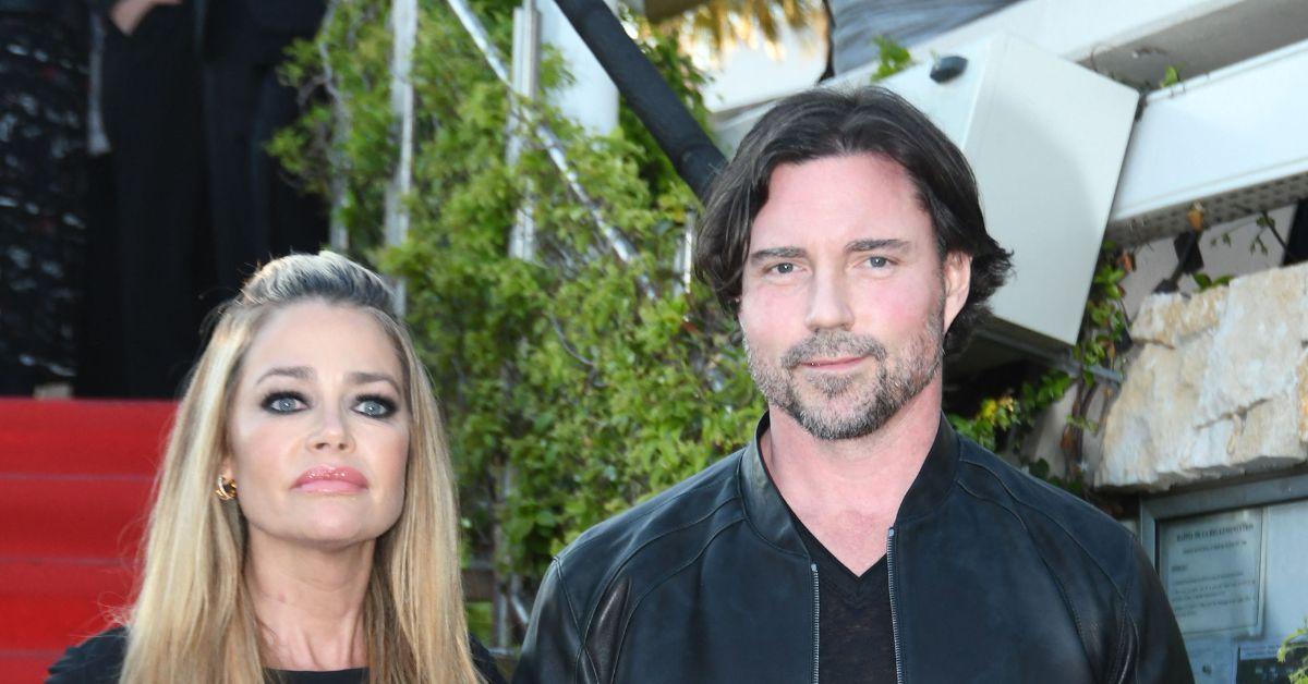 Denise Richards' 'Final Straw' Featuring 'Scary' Ex Revealed