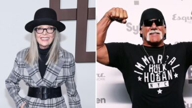Diane Keaton, Hulk Hogan and Kobe Bryant illuminate complex legacies