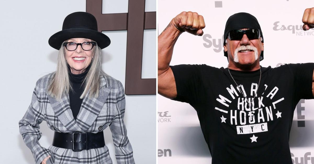 Diane Keaton, Hulk Hogan and Kobe Bryant illuminate complex legacies