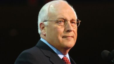 Dick Cheney dies at age 84