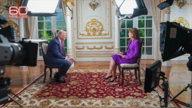 Donald Trump Praises Skydance and Bari Weiss' Paramount Takeover