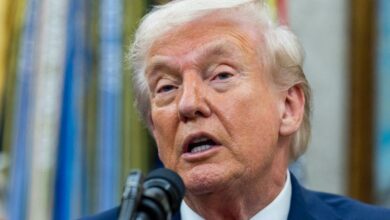 Donald Trump Rant About SNAP Benefits While Hosting 'Great Gatsby' Bash