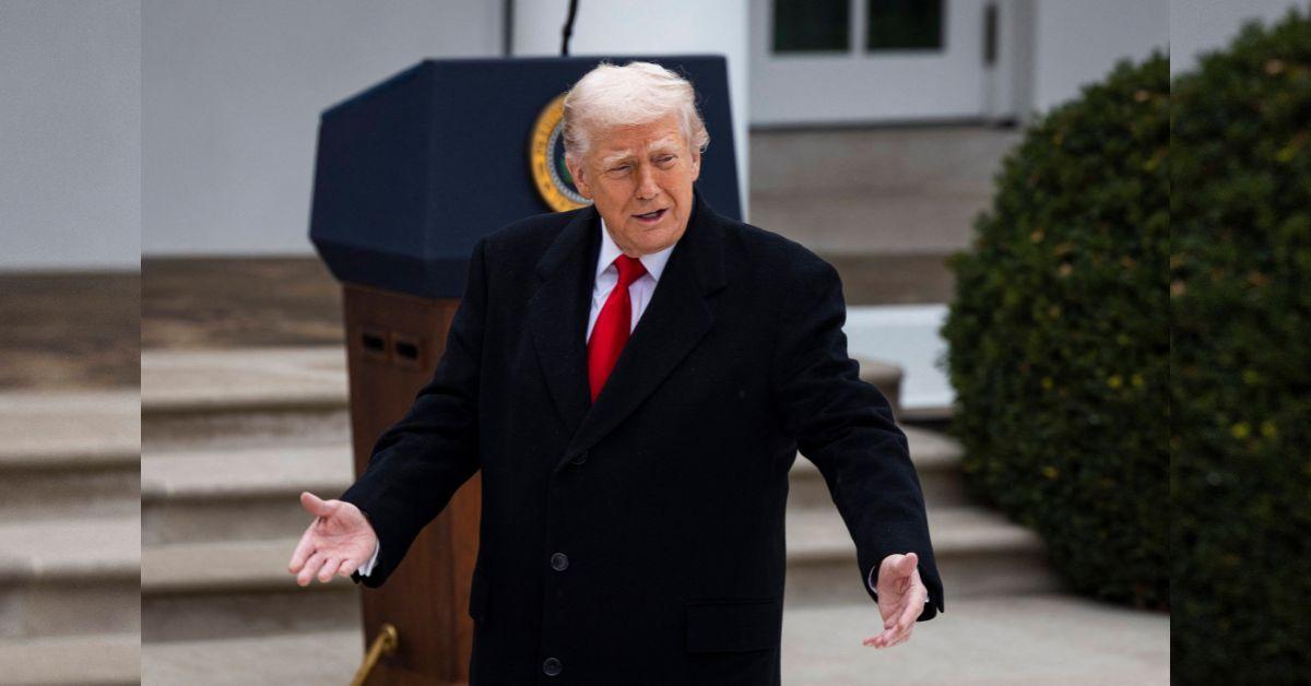 Donald Trump uses shocking swear words in late-night Thanksgiving rant