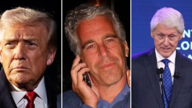 Donald Trump's investigation into Jeffrey Epstein's ties to Bill Clinton
