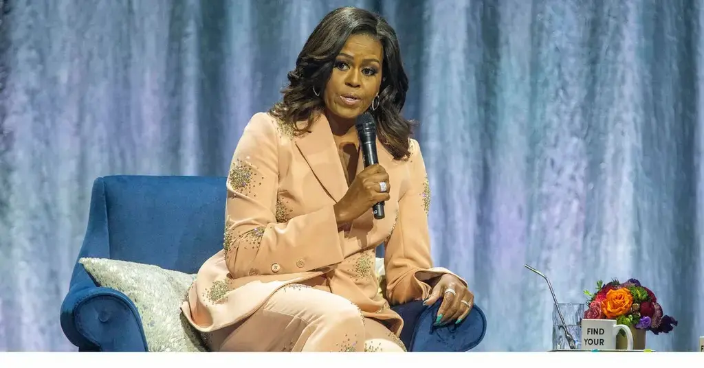 'Don't waste my time!' Michelle Obama explodes above the pressure of 2028