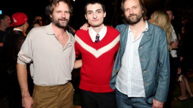 Duffer Brothers on 'Game of Thrones,' 'Stranger Things' Cast Aging